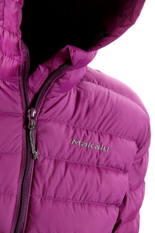 Campera de Pluma Parka Makalu