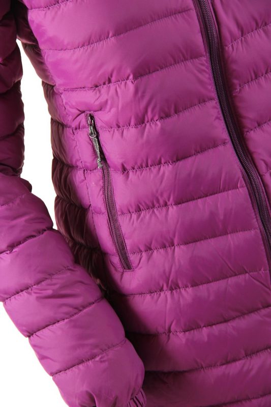Campera de Pluma Parka Makalu - Imagen 2