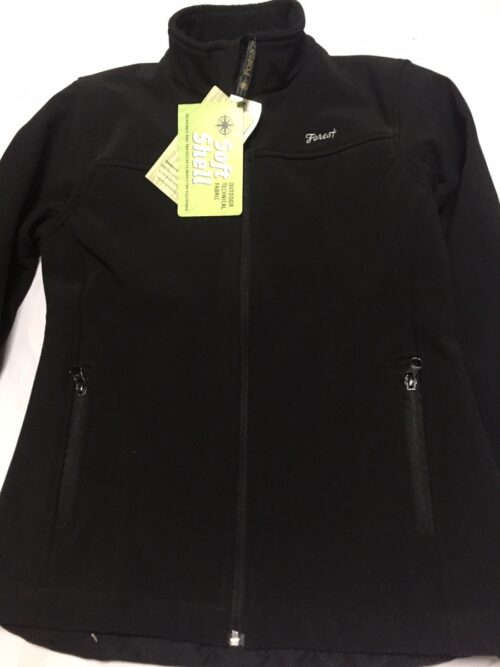 Campera Basic Forest Leather Mujer - Imagen 2