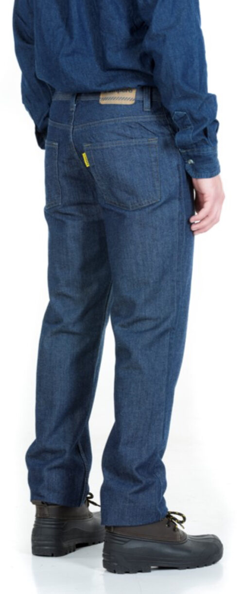 JEANS WORKER - INDUSTRIAL "PAMPERO"