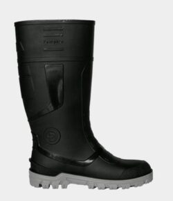 Bota de seguridad PVC (con puntera)