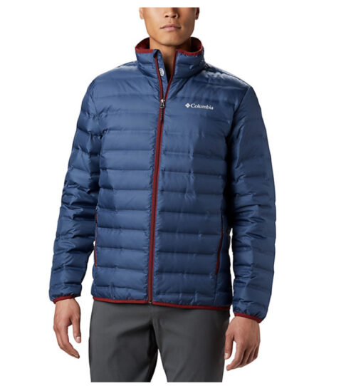 MEN'S LAKE 22 DOWN JACKET