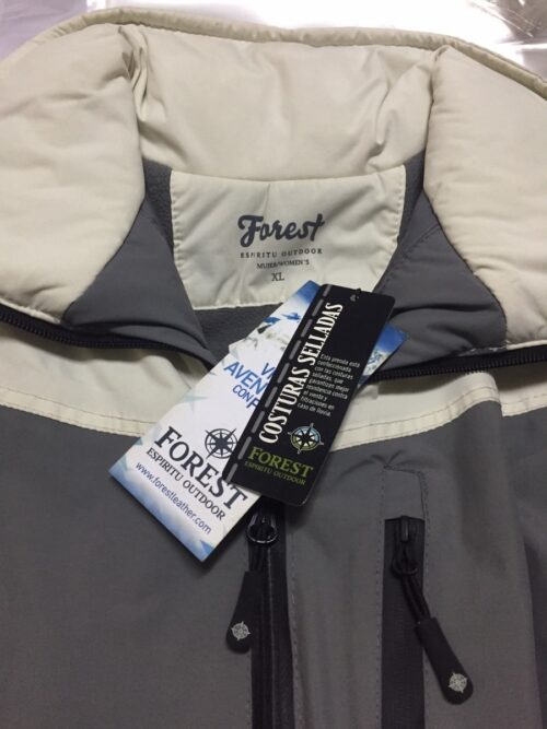 Campera Forest Olivia OUTLET - Imagen 2
