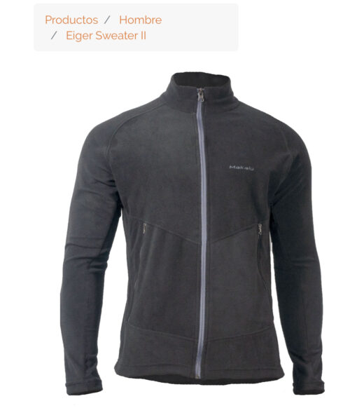 Eiger Sweater II