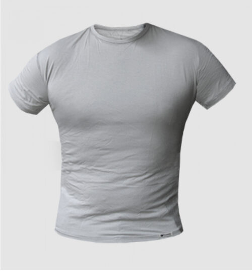 Camiseta Manga Corta Bamboo Forest Leather