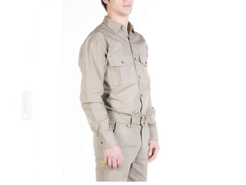CAMISA "PAMPERO" -LINEA TRABAJO - Imagen 2