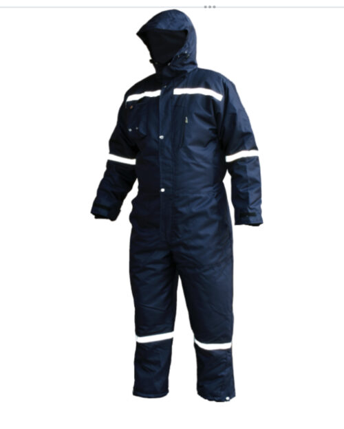 Mameluco Aplo Impermeable Zonda Safety