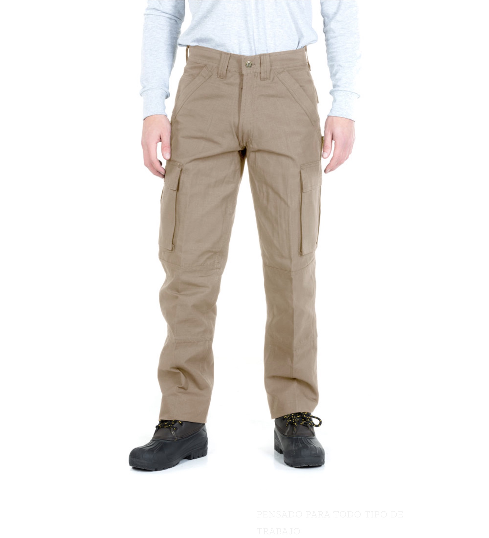 CARGO RIPSTOP "PAMPERO" - Imagen 5