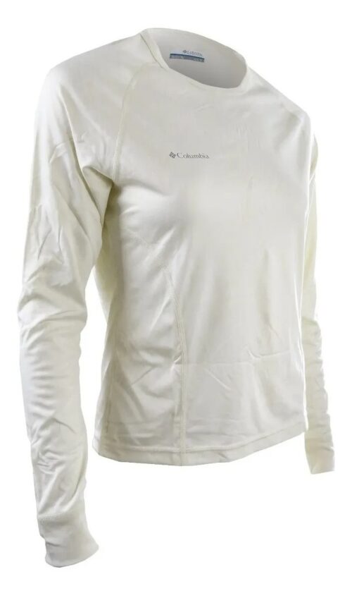Remera Termica Columbia Mujer Primera Piel Ski - Imagen 2