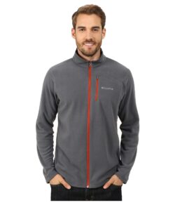 Micropolar Columbia Lost Peak Full Zip