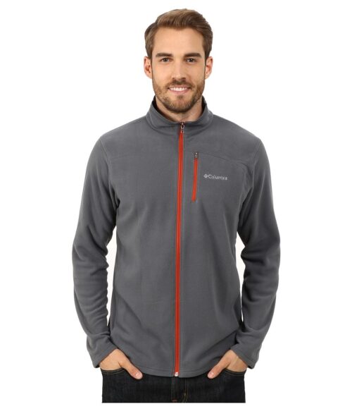 Micropolar Columbia Lost Peak Full Zip