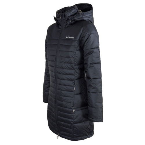 Campera Columbia Dama Tapado Powder Pillow - Imagen 2
