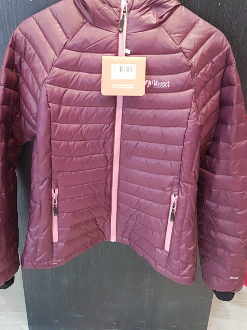 Campera Sappire Nexxt Pluma Waterproof
