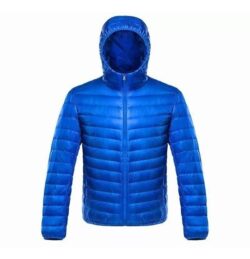 Campera Rofft Con Capucha