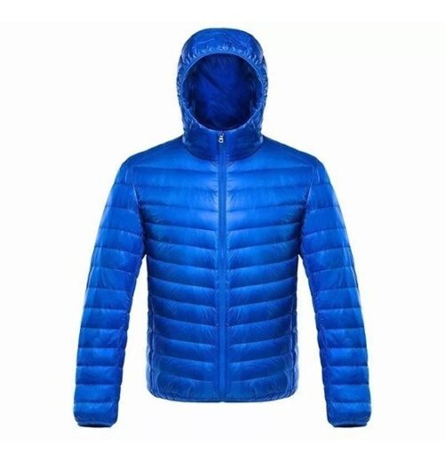 Campera Rofft Con Capucha