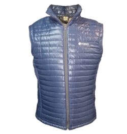 CHALECO PAMPA CIRE ALUMINIZADO FOREST LEATHER