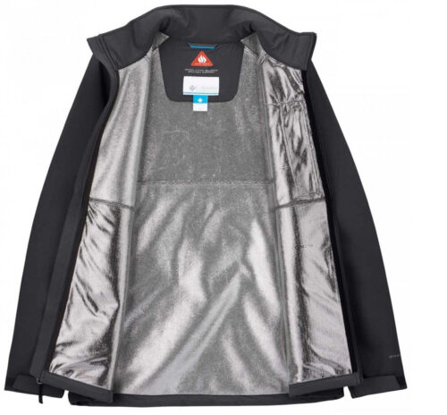Men’s Heat Mode™ II Softshell Jacket - Imagen 2