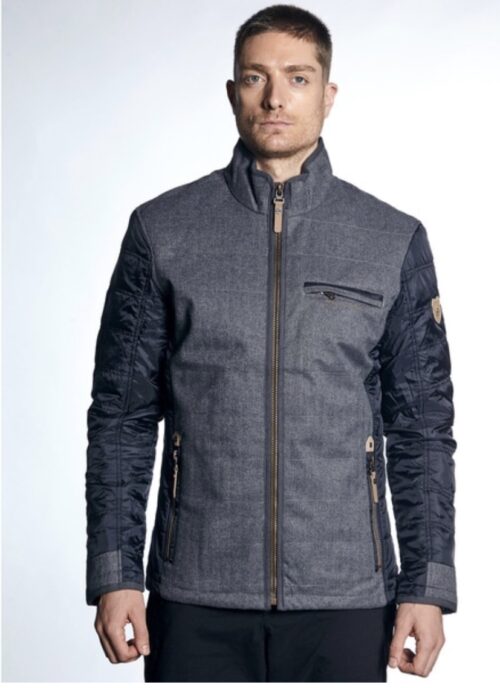 HANS STEPPJACKET