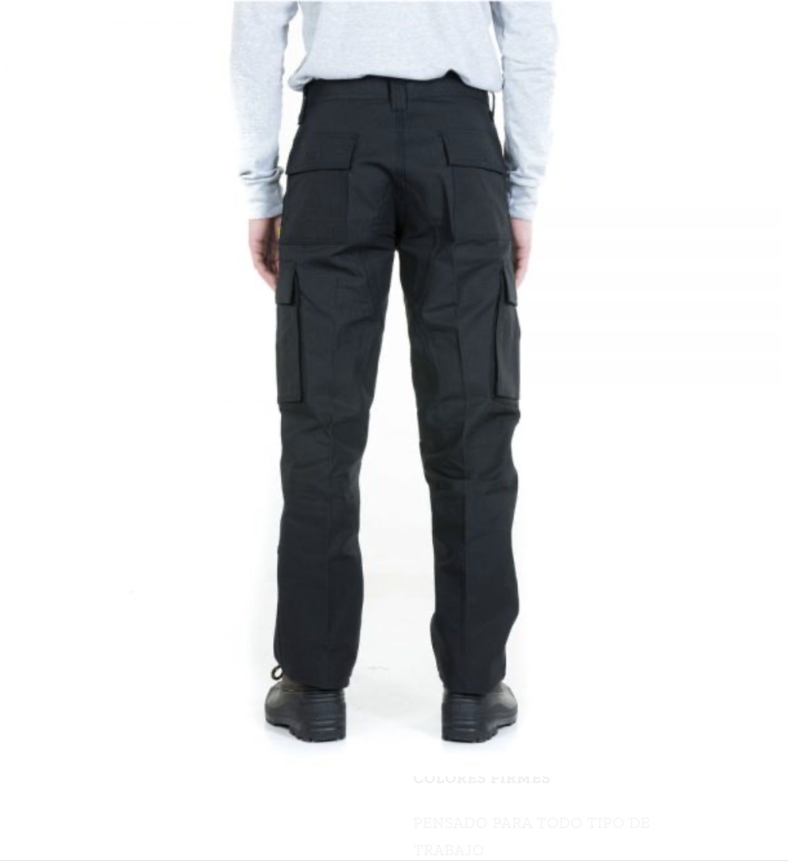 CARGO RIPSTOP "PAMPERO" - Imagen 3