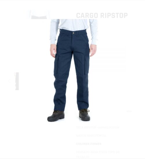 CARGO RIPSTOP "PAMPERO"