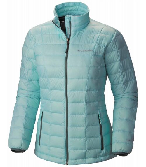 Voodoo Falls Jacket Lady