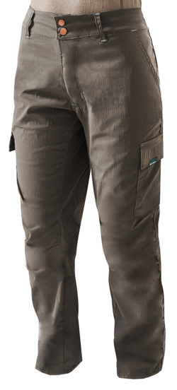 Pantalon Zorzal Dama Forest Leather