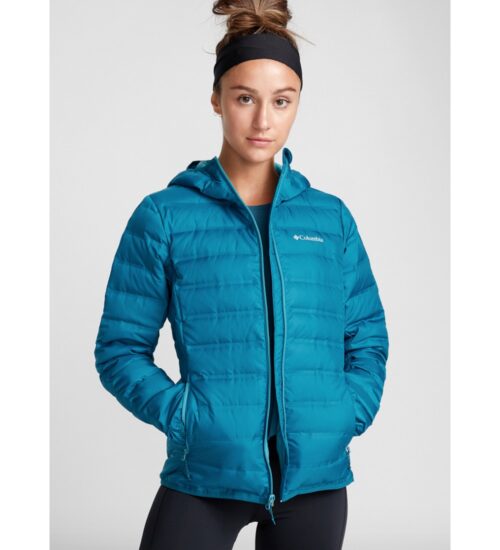 Women's Lake 22™ Down Hooded Jacket