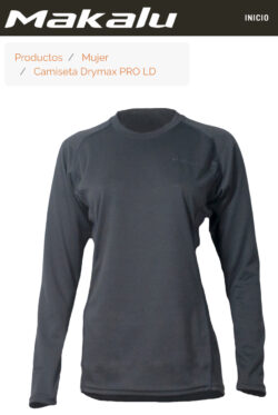 Camiseta Dry Max Pro LD Makalu