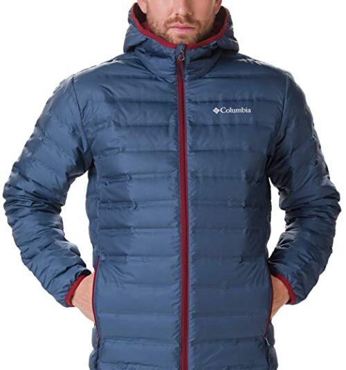 Men’s Lake 22™ Down Hooded Jacket - Imagen 2