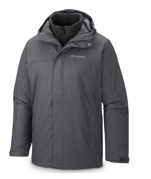 CAMPERA COLUMBIA NORDIC 3X1