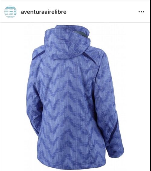 Campera Bugaboo 3 en 1 Womens Columbia - Imagen 3