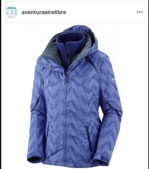 Campera Bugaboo 3 en 1 Womens Columbia - Imagen 2