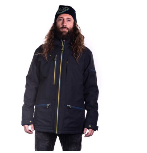 NLF MALTE FUNKTIONSJACKET