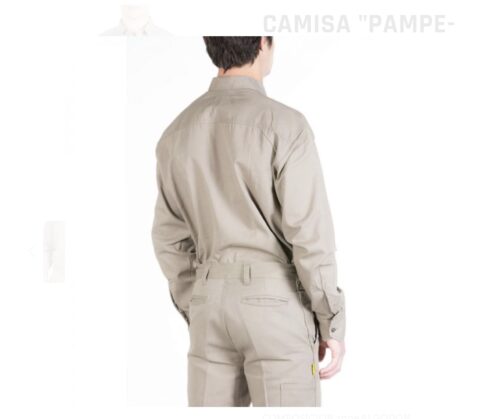 CAMISA "PAMPERO" -LINEA TRABAJO - Imagen 3