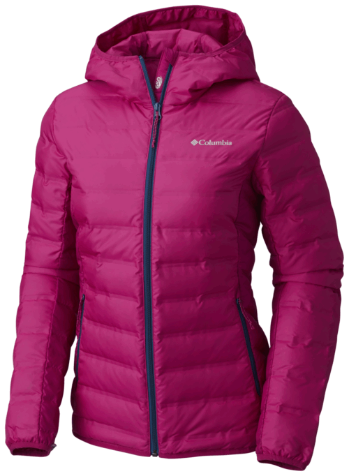 Women's Lake 22™ Down Hooded Jacket - Imagen 7