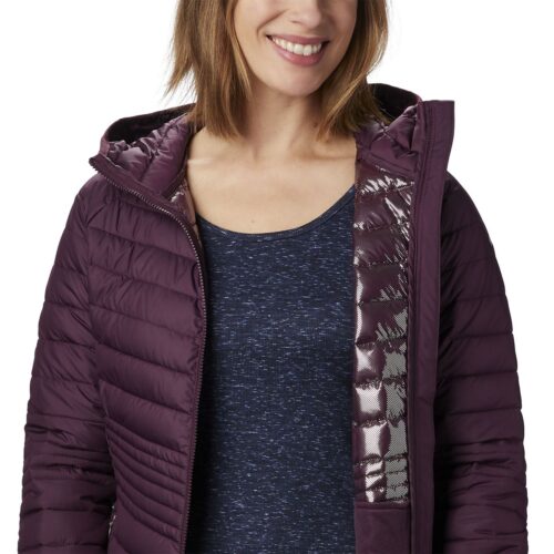 Parka Mujer Powder Lite Mid Jkt - Imagen 2
