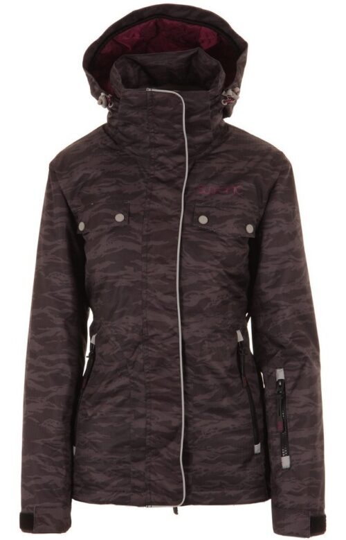CAMPERA SURFANIC PALACE