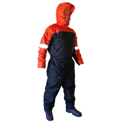 Mameluco Aplo Impermeable Zonda Safety - Imagen 5