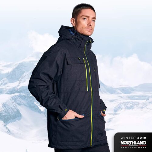 NLF MALTE FUNKTIONSJACKET - Imagen 2