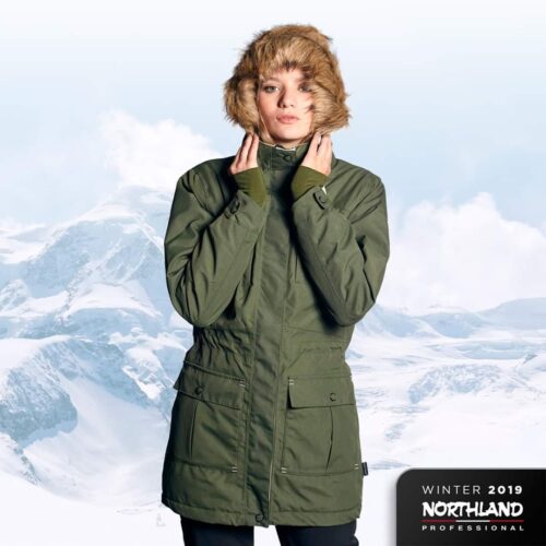 NLF MARA FUNKTIONSJACKET