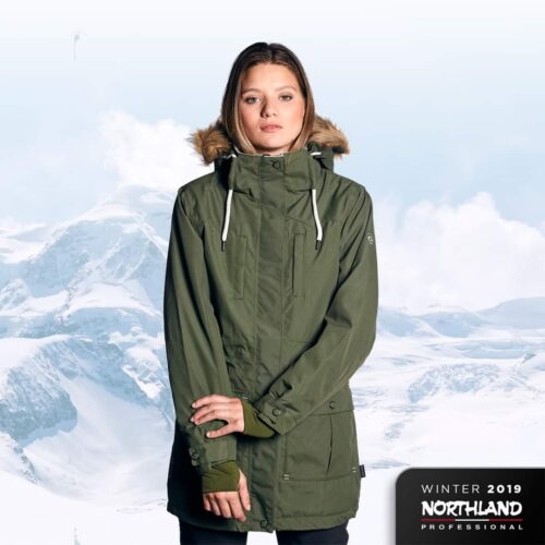 NLF MARA FUNKTIONSJACKET - Imagen 3