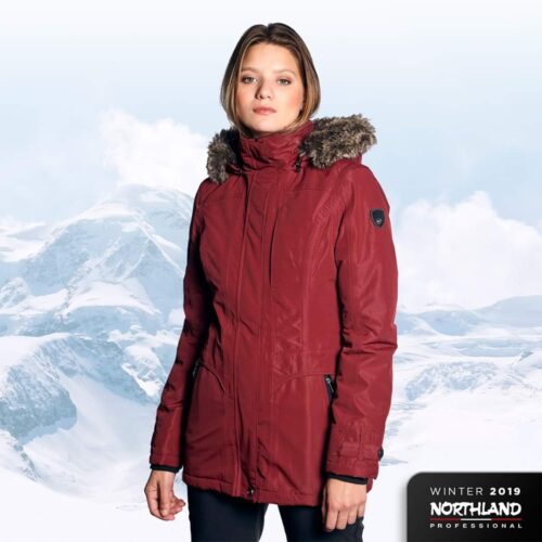 Exo Sport Gwen Northland Parka