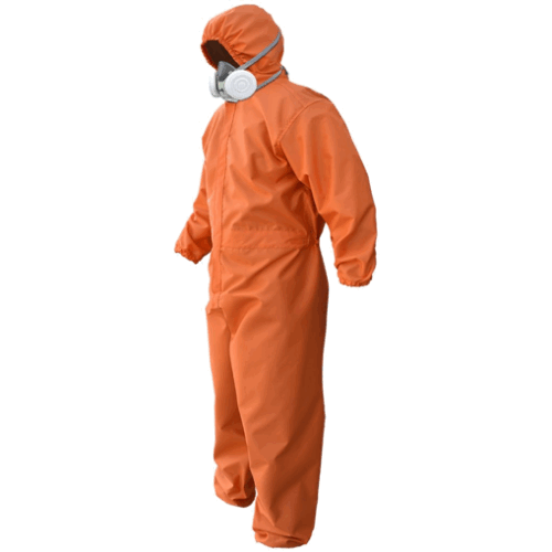 MONO IMPERMEABLE - Imagen 2