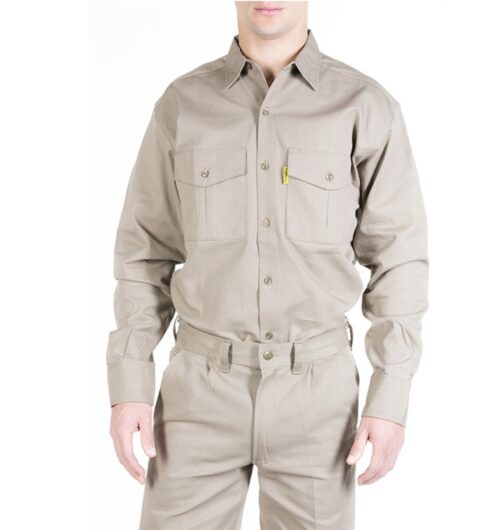 CAMISA "PAMPERO" -LINEA TRABAJO