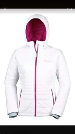 Go to Hooded womens Omni Heat