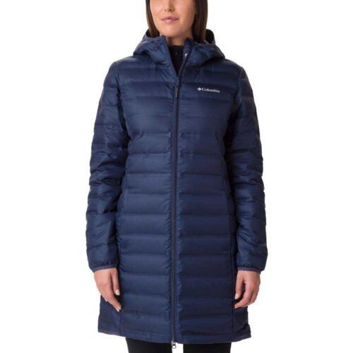 Women's Lake 22 Long Hooded Jacket
