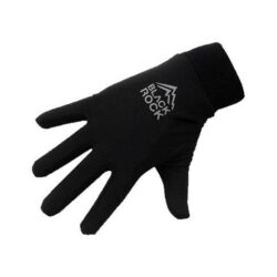 Guante Primera Piel Black touch screen