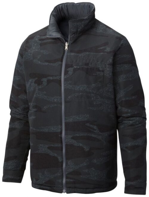 Men's Reversible Half Life Jacket