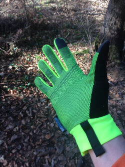 Guante TERRO STORMBLOCK REUSCH TOUCH