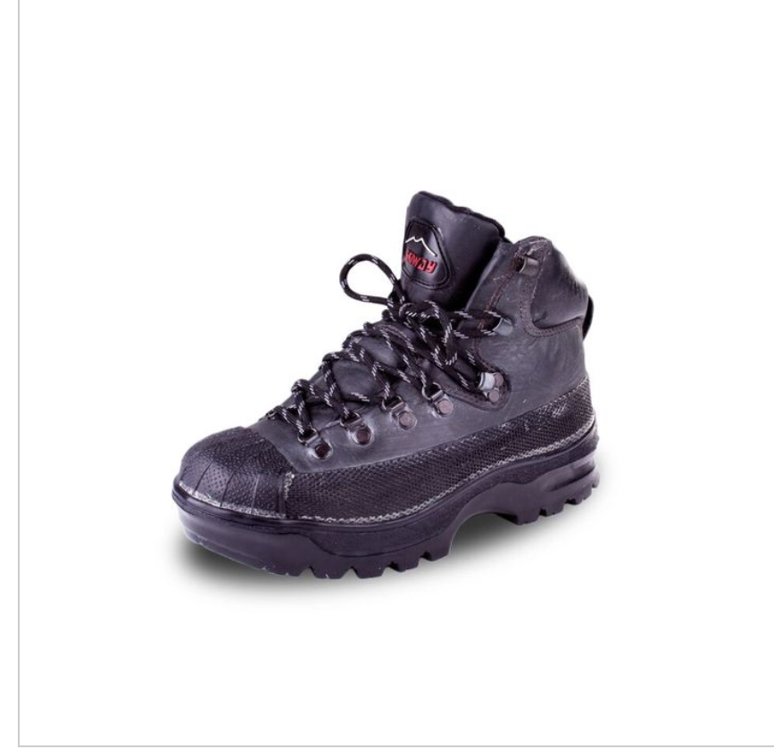 Botin Minero 3026